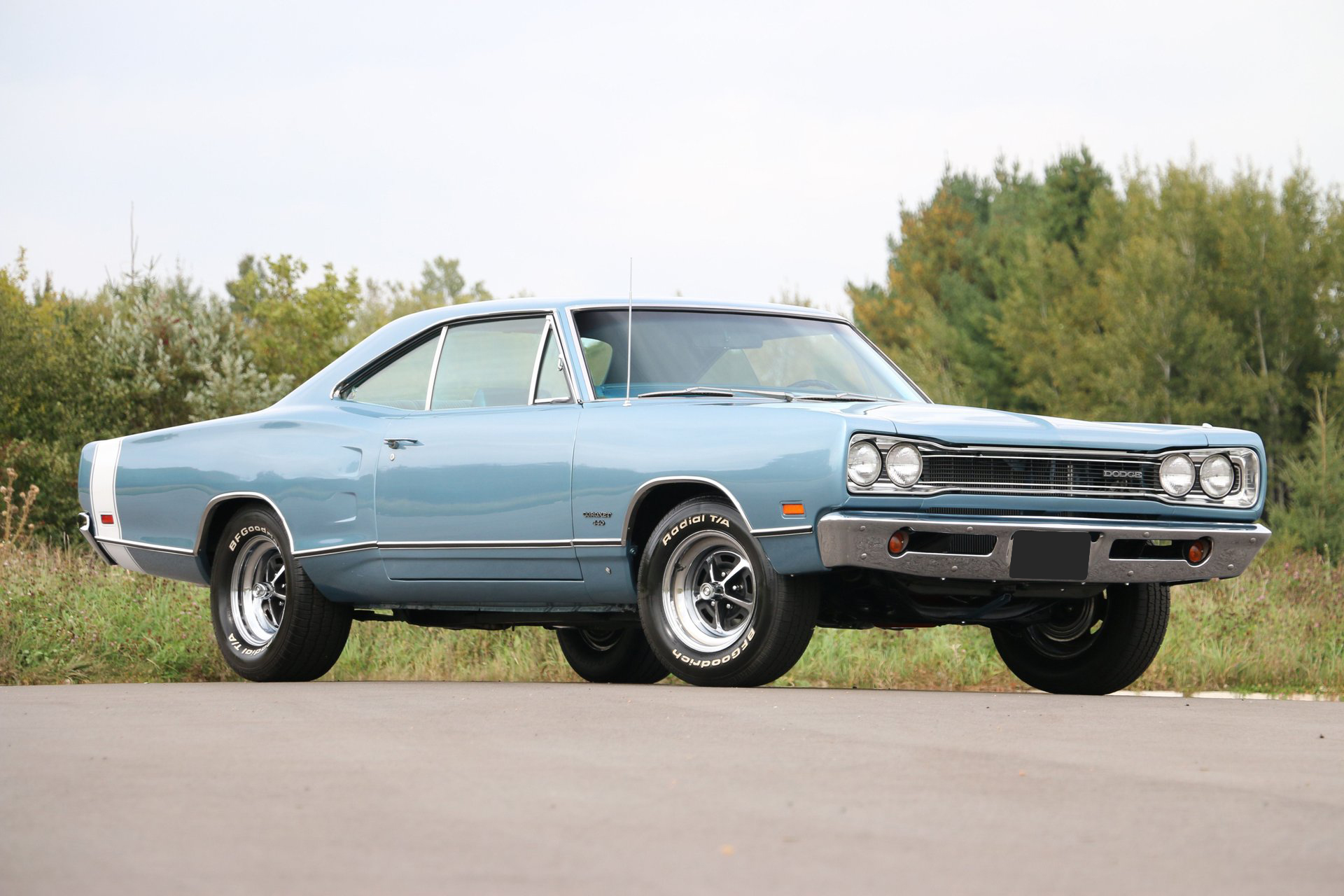 1969 Dodge Coronet