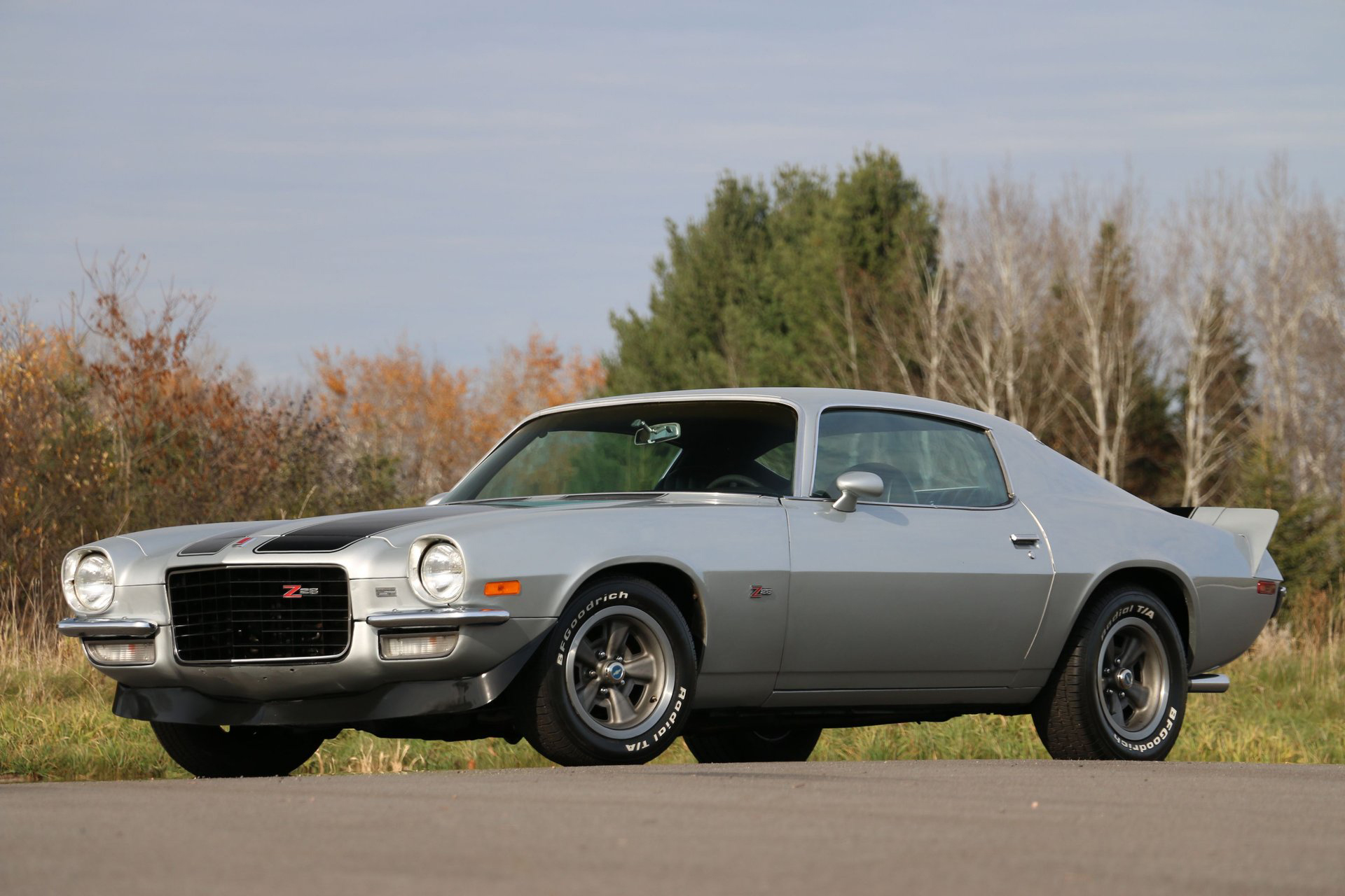 1973 Chevrolet Camaro