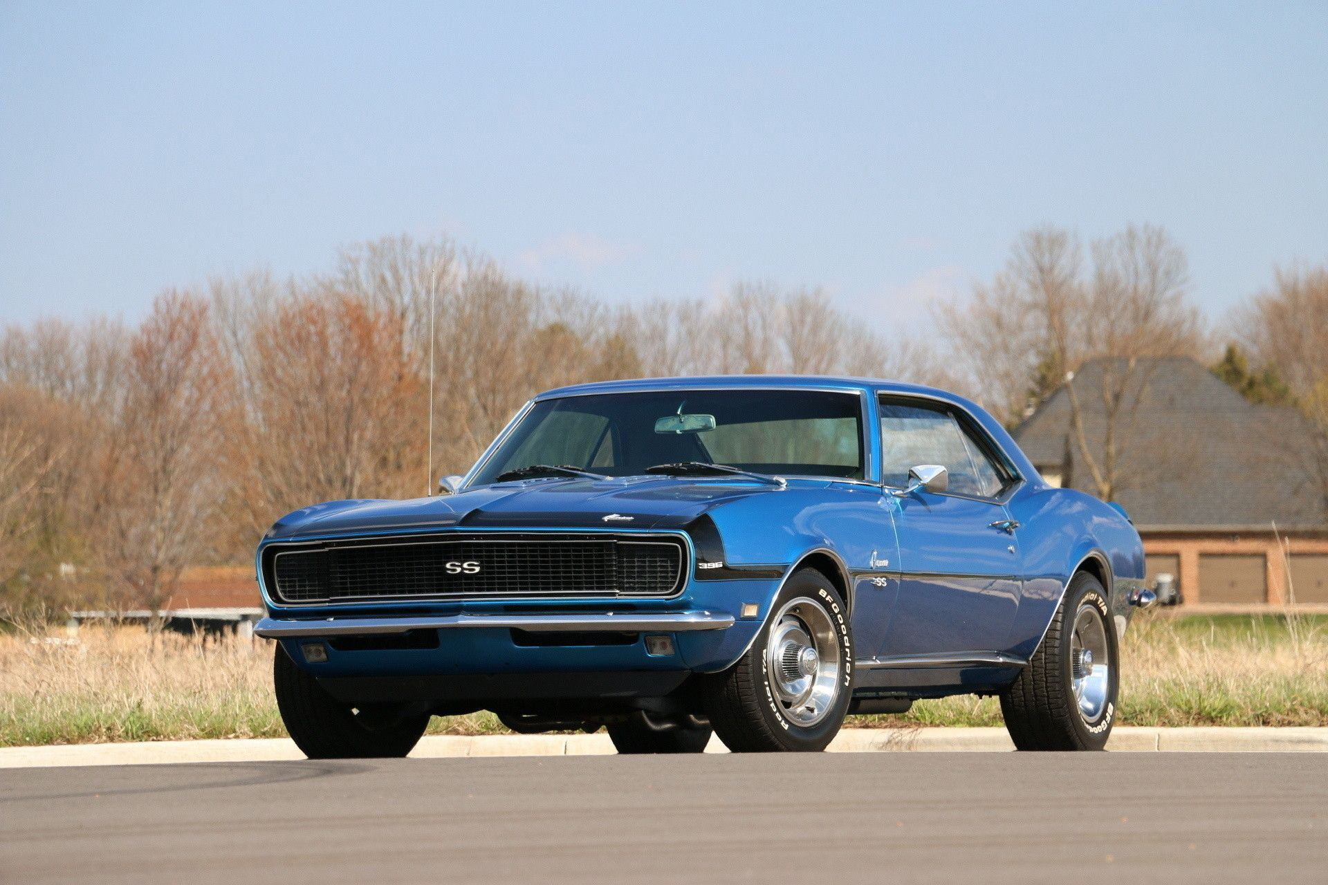 1968 Chevrolet Camaro